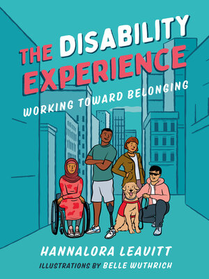 cover image of The Disability Experience